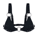 Feral Feelings (Україна) Ліф класичний Feral Feelings - Bikini Top Black