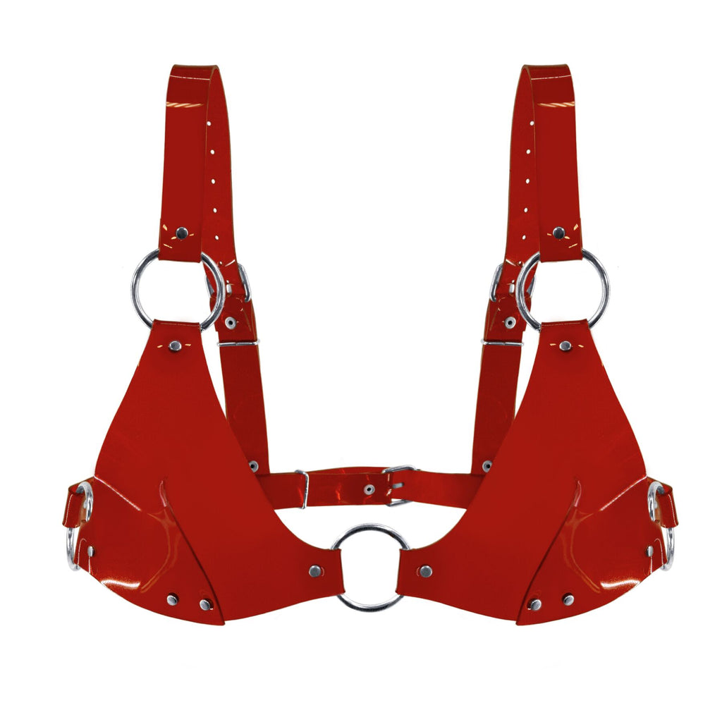 Feral Feelings (Україна) Ліф класичний Feral Feelings - Bikini Top Red