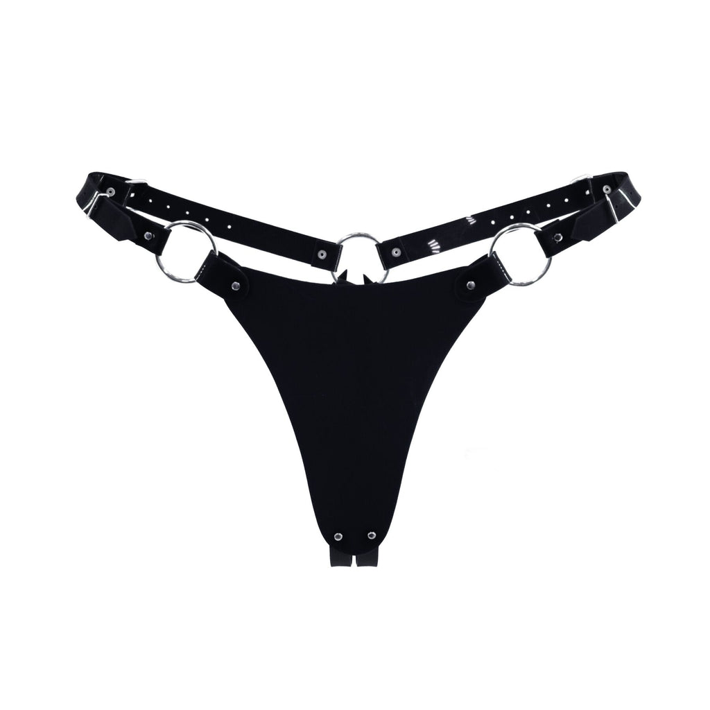 Feral Feelings (Україна) Трусики класичні Feral Feelings - String Bikini Black