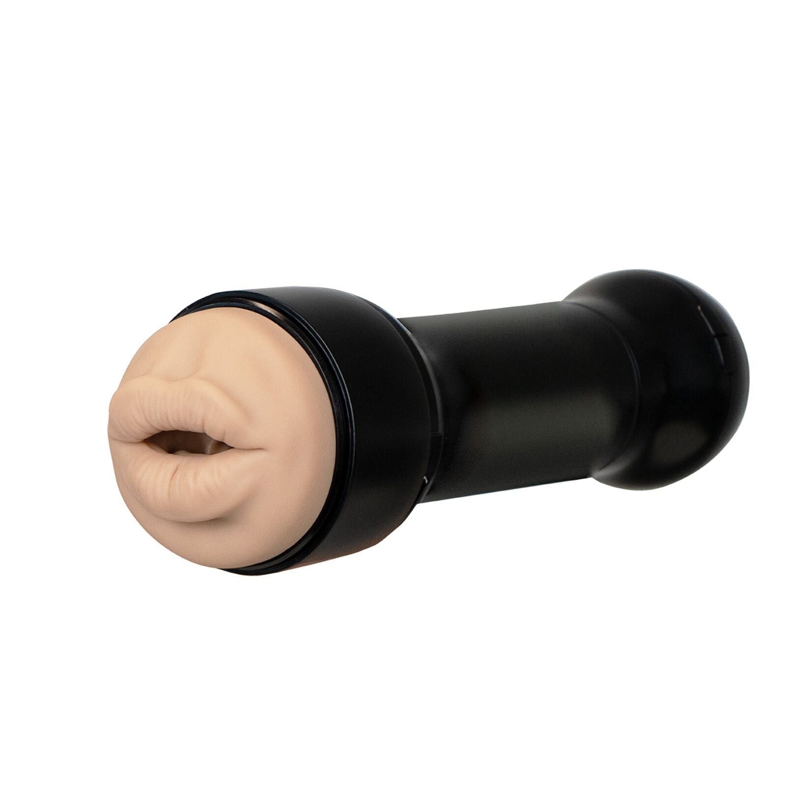 Kiiroo (Нідерланди) Мастурбатор-ротик Kiiroo FeelVictoria Mouth зі всмоктувальною інтерактивною насадкою PowerBlow Combo Set