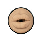 Мастурбатор Kiiroo Feel Victoria June Mouth Stroker PBC, сумісний з PowerBlow і Keon