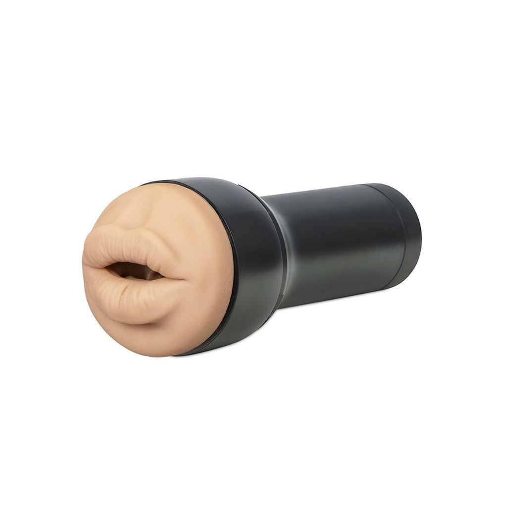 Kiiroo (Нідерланди) Мастурбатор Kiiroo Feel Victoria June Mouth Stroker PBC, сумісний з PowerBlow і Keon