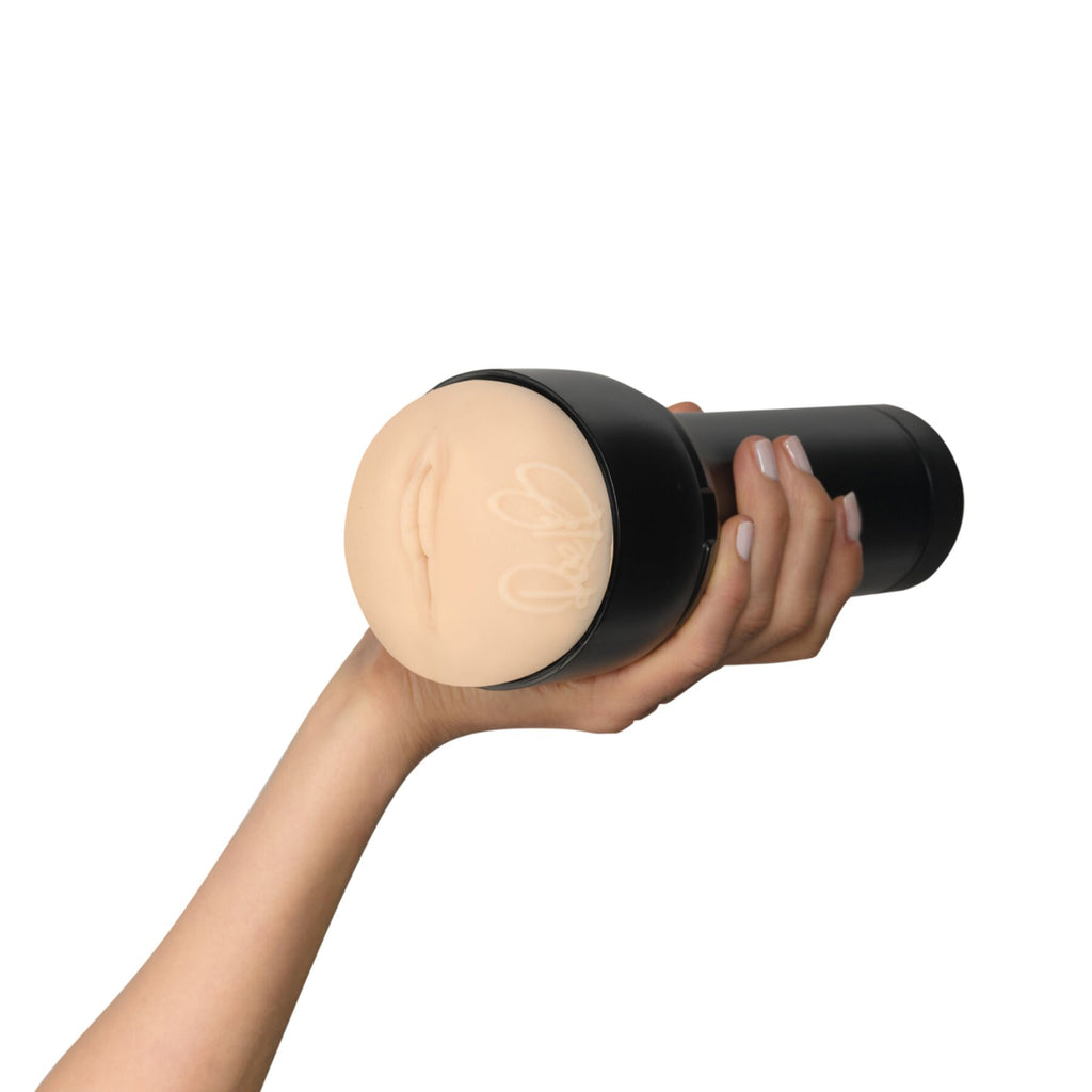 Kiiroo (Нідерланди) Мастурбатор Kiiroo Feel Rae Lil Black PBC, сумісний з PowerBlow і Keon