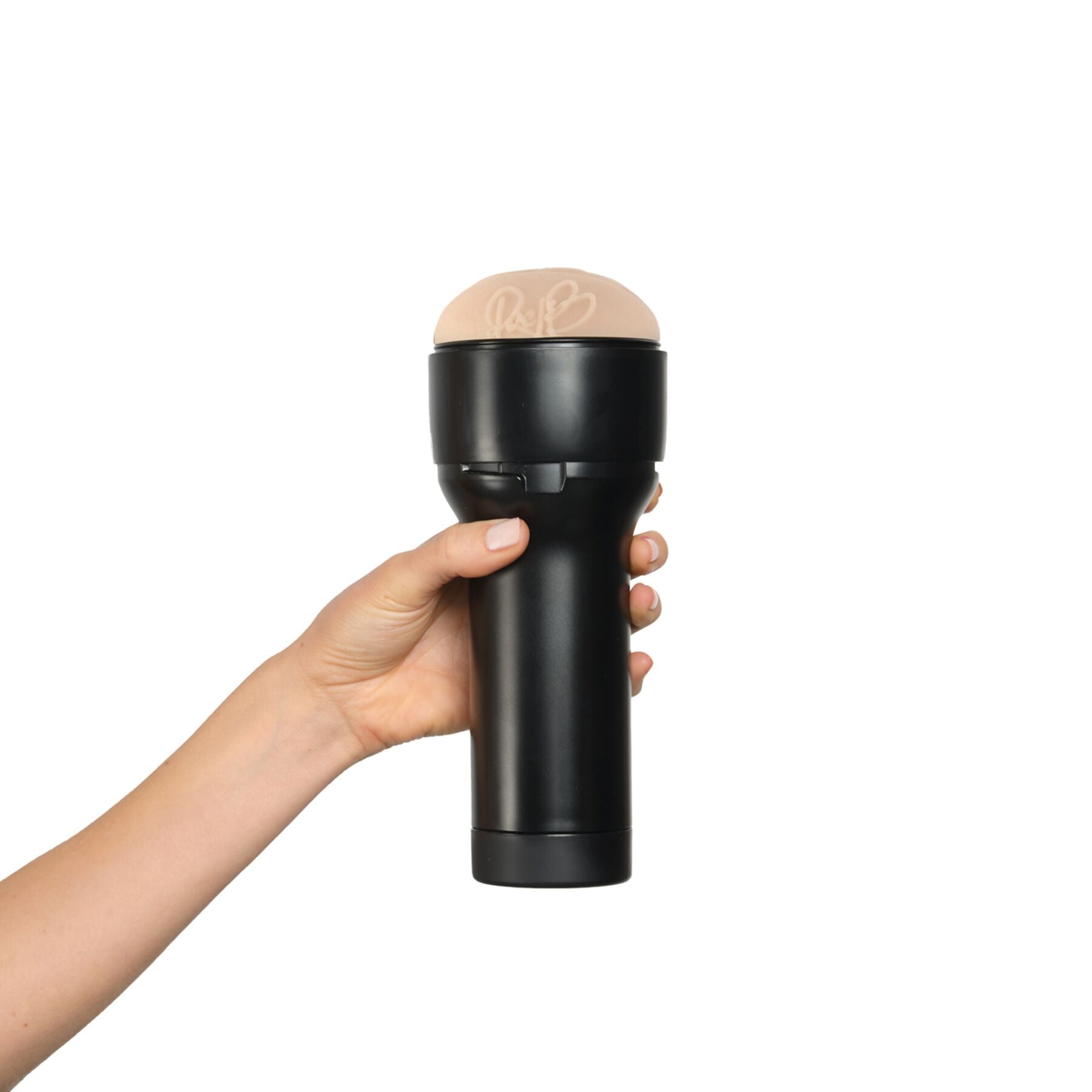 Kiiroo (Нідерланди) Мастурбатор Kiiroo Feel Rae Lil Black PBC, сумісний з PowerBlow і Keon
