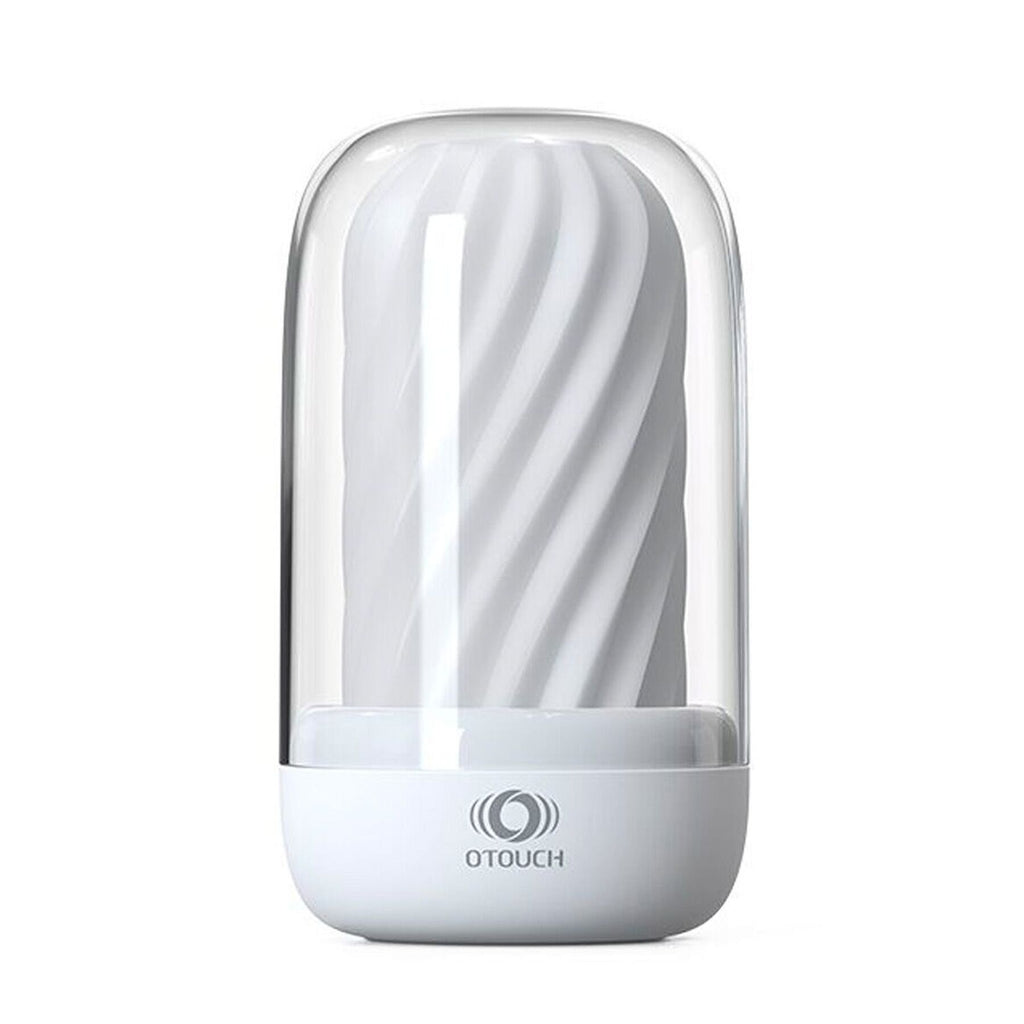 Otouch (Китай) Мастурбатор Otouch DECOR 2, TPE, підігрів до 55 °C, УФ-дезінфекція