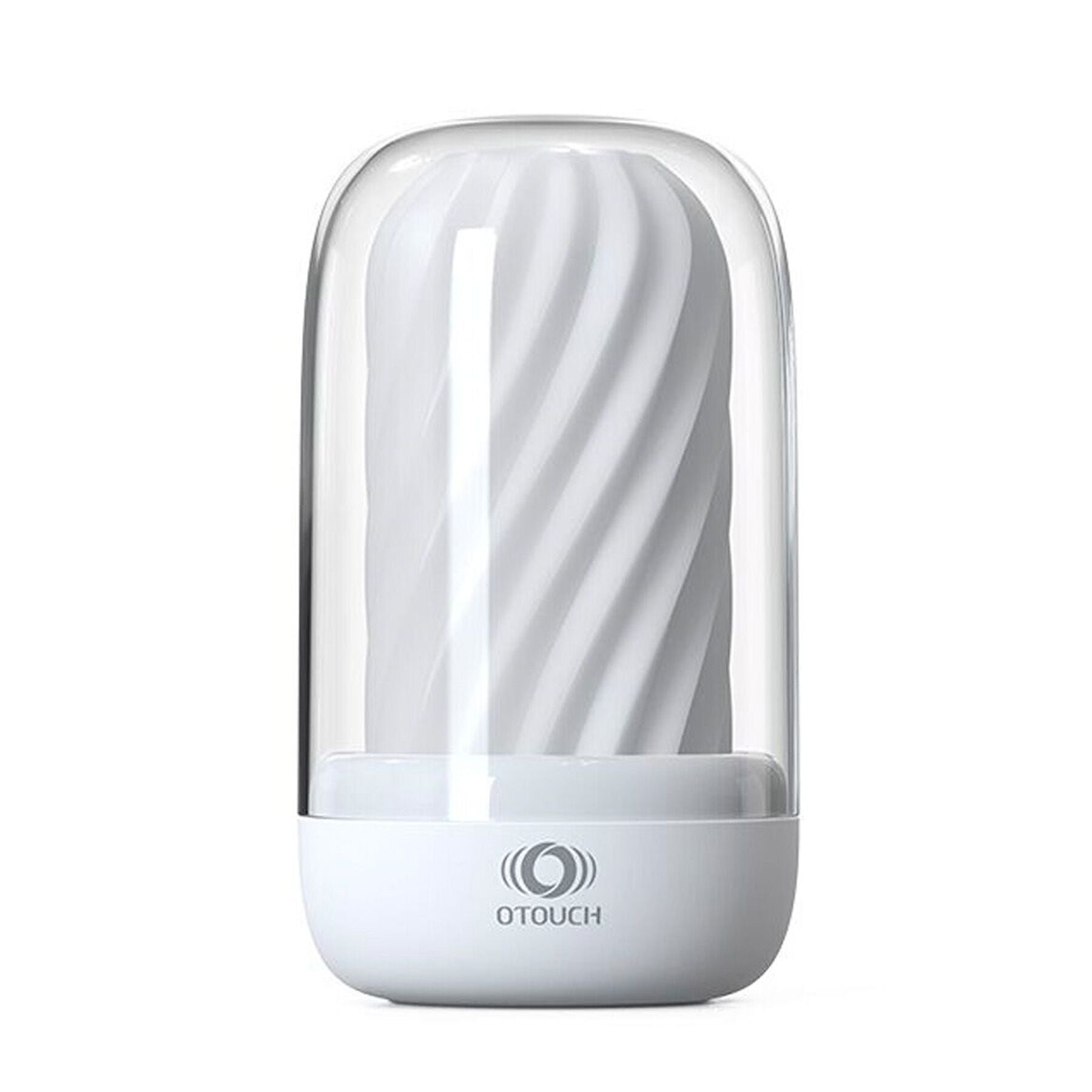 Otouch (Китай) Мастурбатор Otouch DECOR 2, TPE, підігрів до 55 °C, УФ-дезінфекція