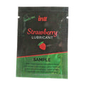 Intt (Бразилия-Португалия) Пробник лубриканту на водній основі Intt Strawberry (2 мл)