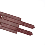 Шкіряний пояс для бондажу Liebe Seele Waist Cuff, Size