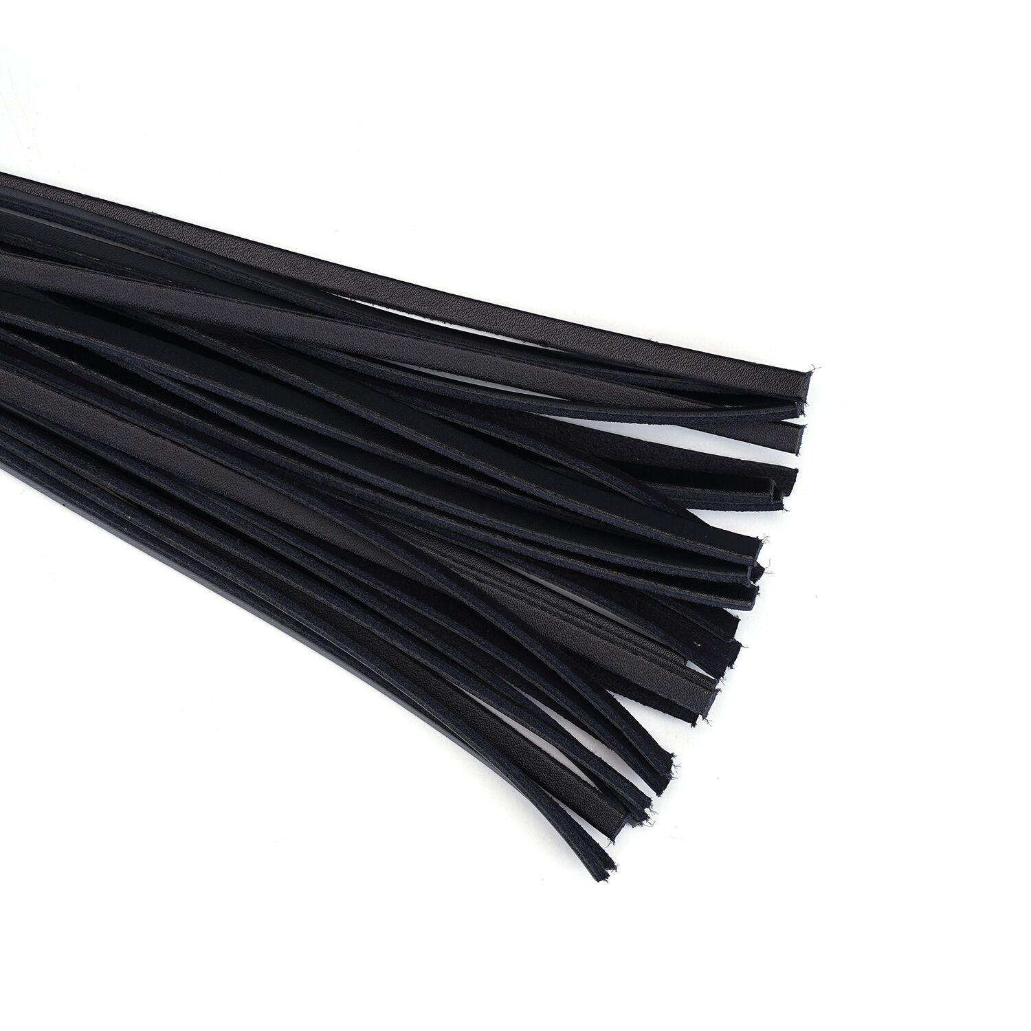 Liebe Seele (Японія) Флогер Liebe Seele Wine Red Studded Flogger, натуральна шкіра