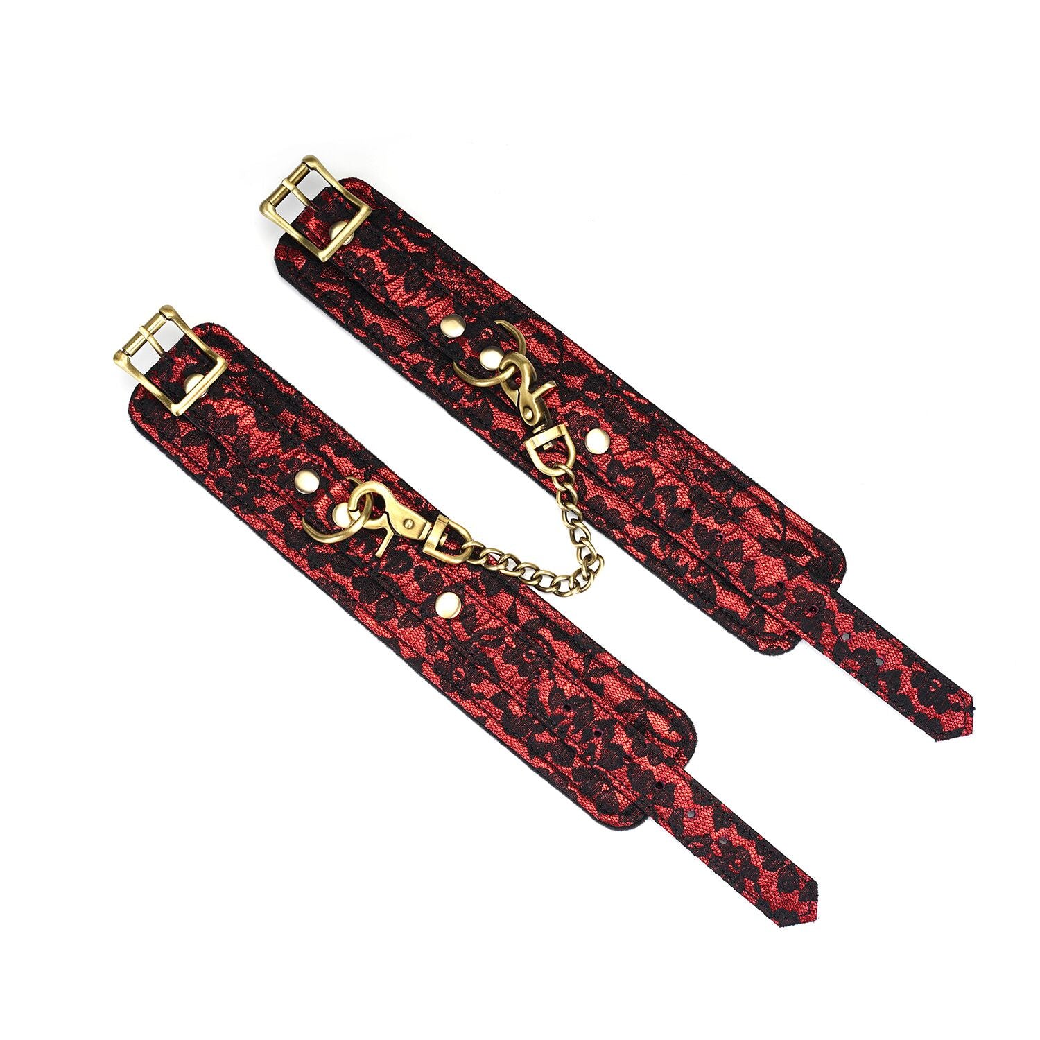 Liebe Seele (Японія) Поножі Liebe Seele Victorian Garden Ankle Cuffs