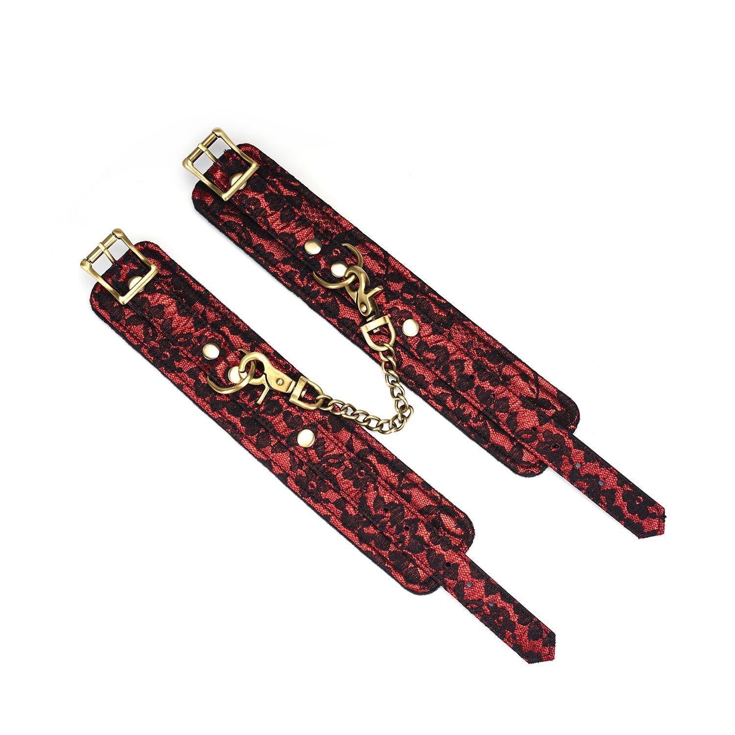 Liebe Seele (Японія) Поножі Liebe Seele Victorian Garden Ankle Cuffs