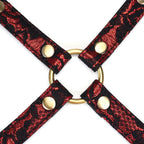 Хрестовина Liebe Seele Victorian Garden Hog Tie