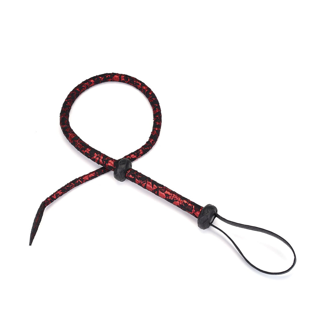 Liebe Seele (Японія) Батіг Liebe Seele Victorian Garden Bull Whip, загострений наконечник