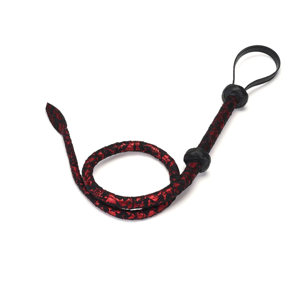 Liebe Seele (Японія) Батіг Liebe Seele Victorian Garden Bull Whip, загострений наконечник