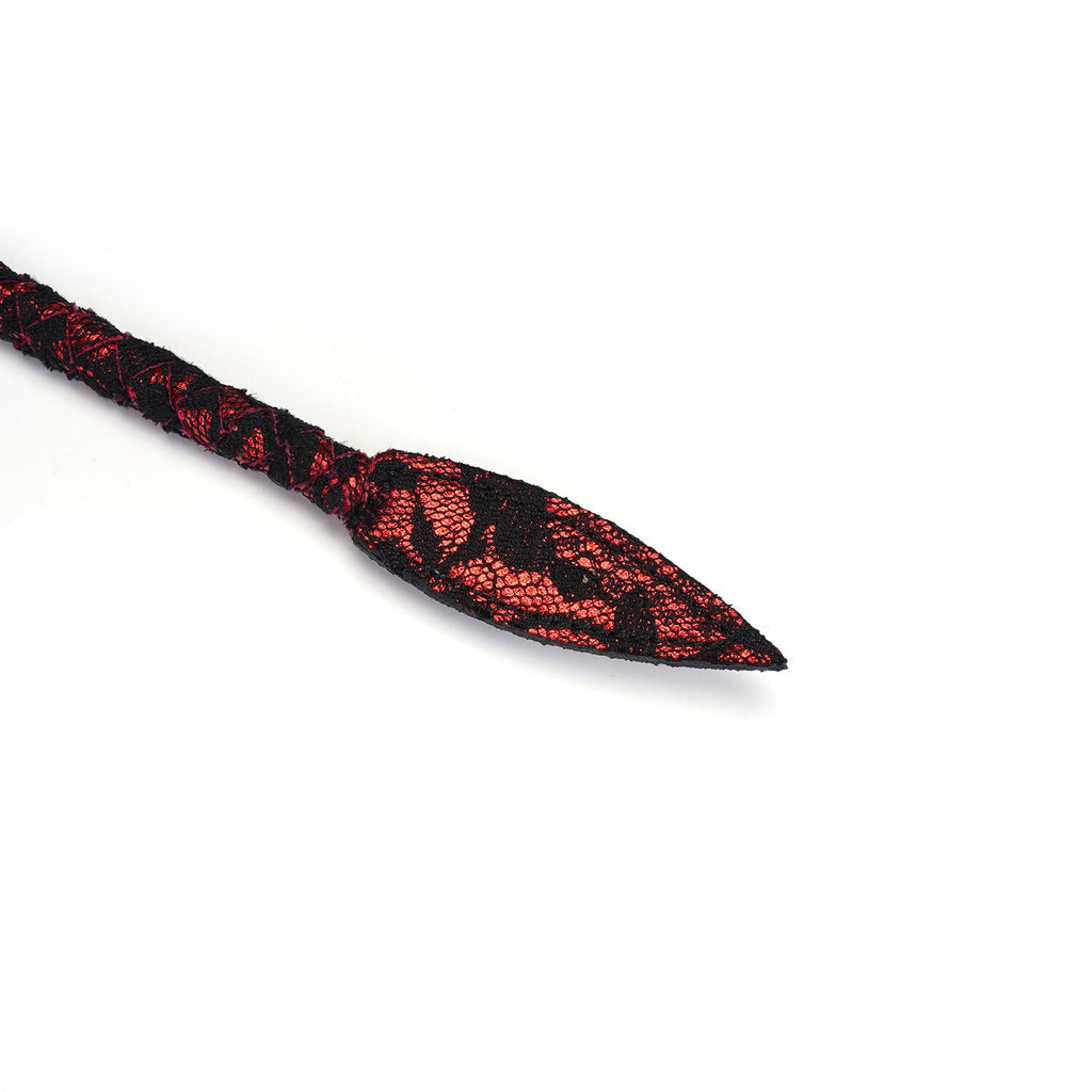 Liebe Seele (Японія) Батіг Liebe Seele Victorian Garden Bull Whip, загострений наконечник