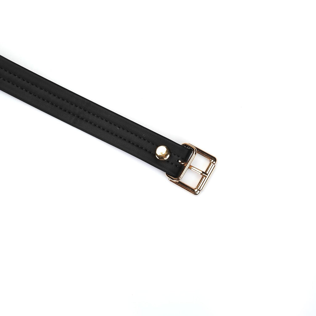Liebe Seele (Японія) Кляп Liebe Seele Black Organosilicon Ball Gag