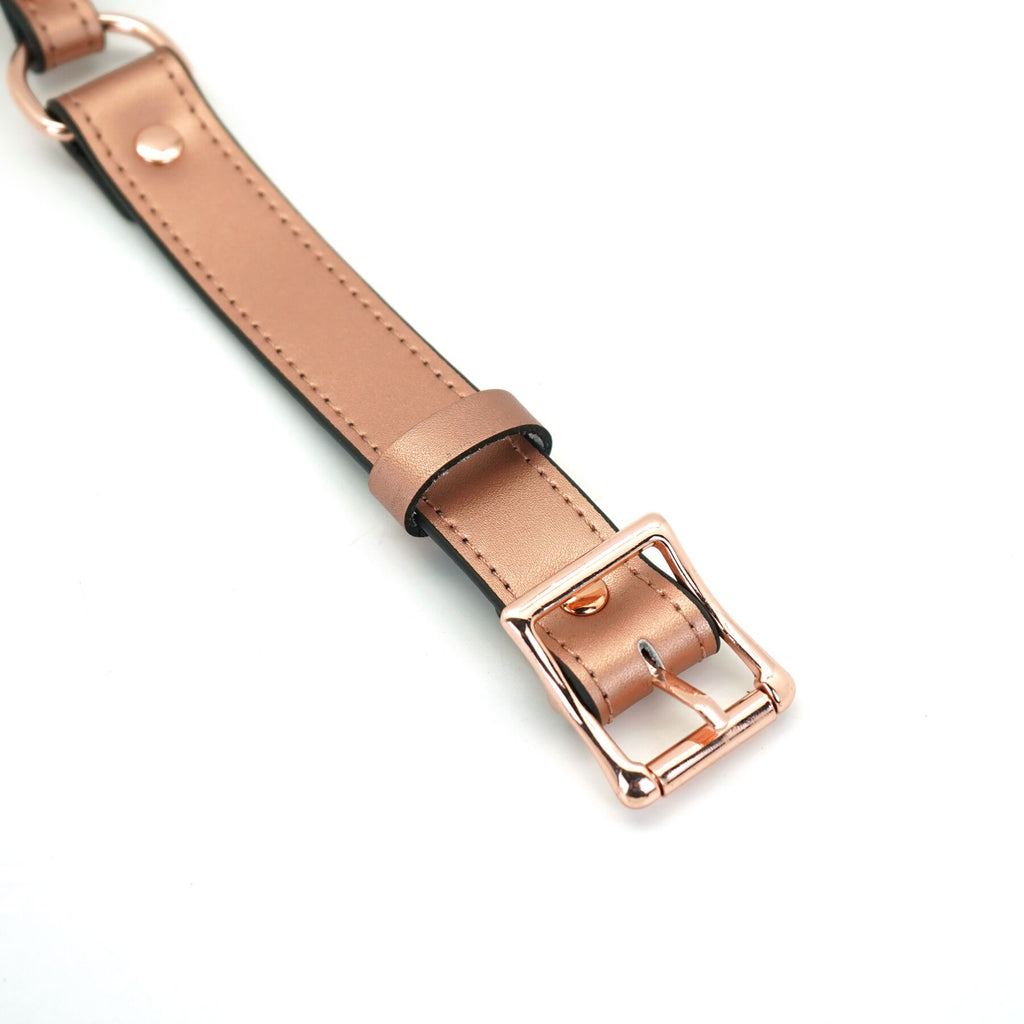 Liebe Seele (Японія) Кляп Liebe Seele Rose Gold Memory Ball Gag