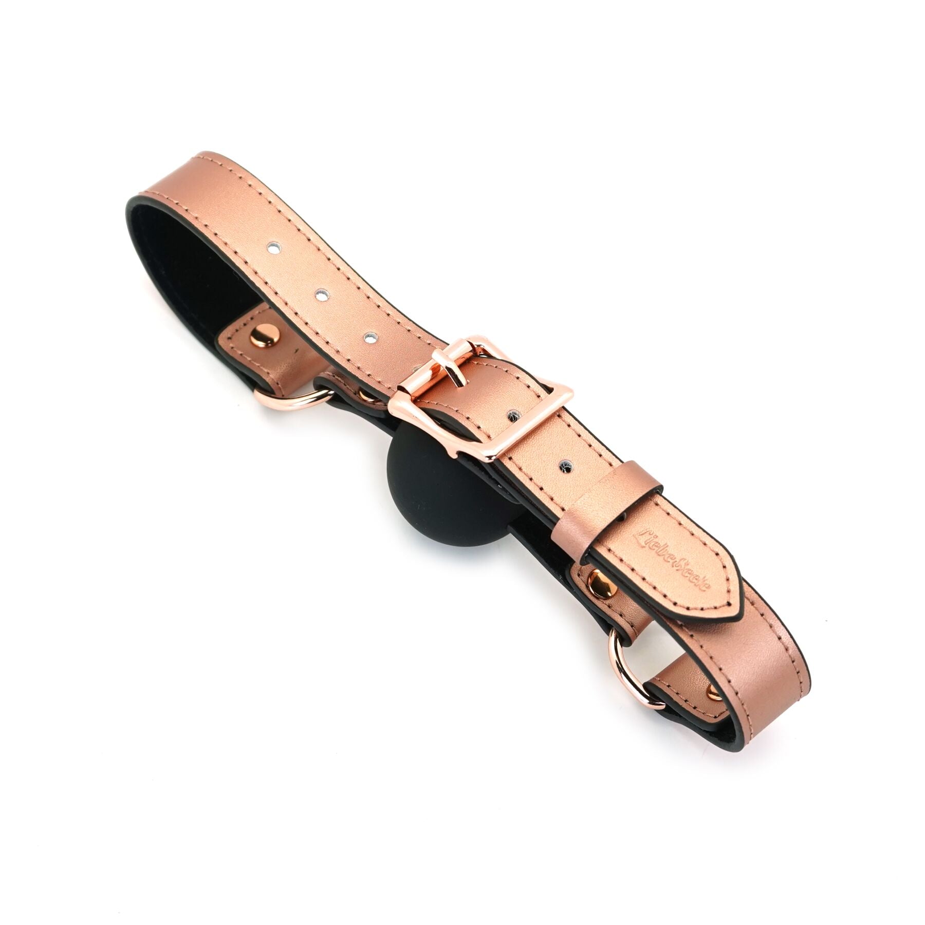 Liebe Seele (Японія) Кляп Liebe Seele Rose Gold Memory Ball Gag