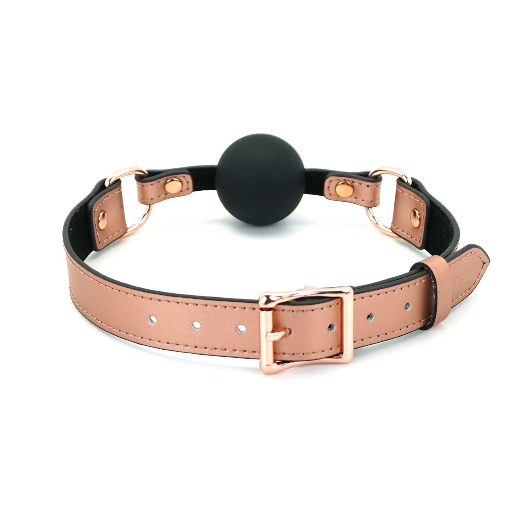 Liebe Seele (Японія) Кляп Liebe Seele Rose Gold Memory Ball Gag