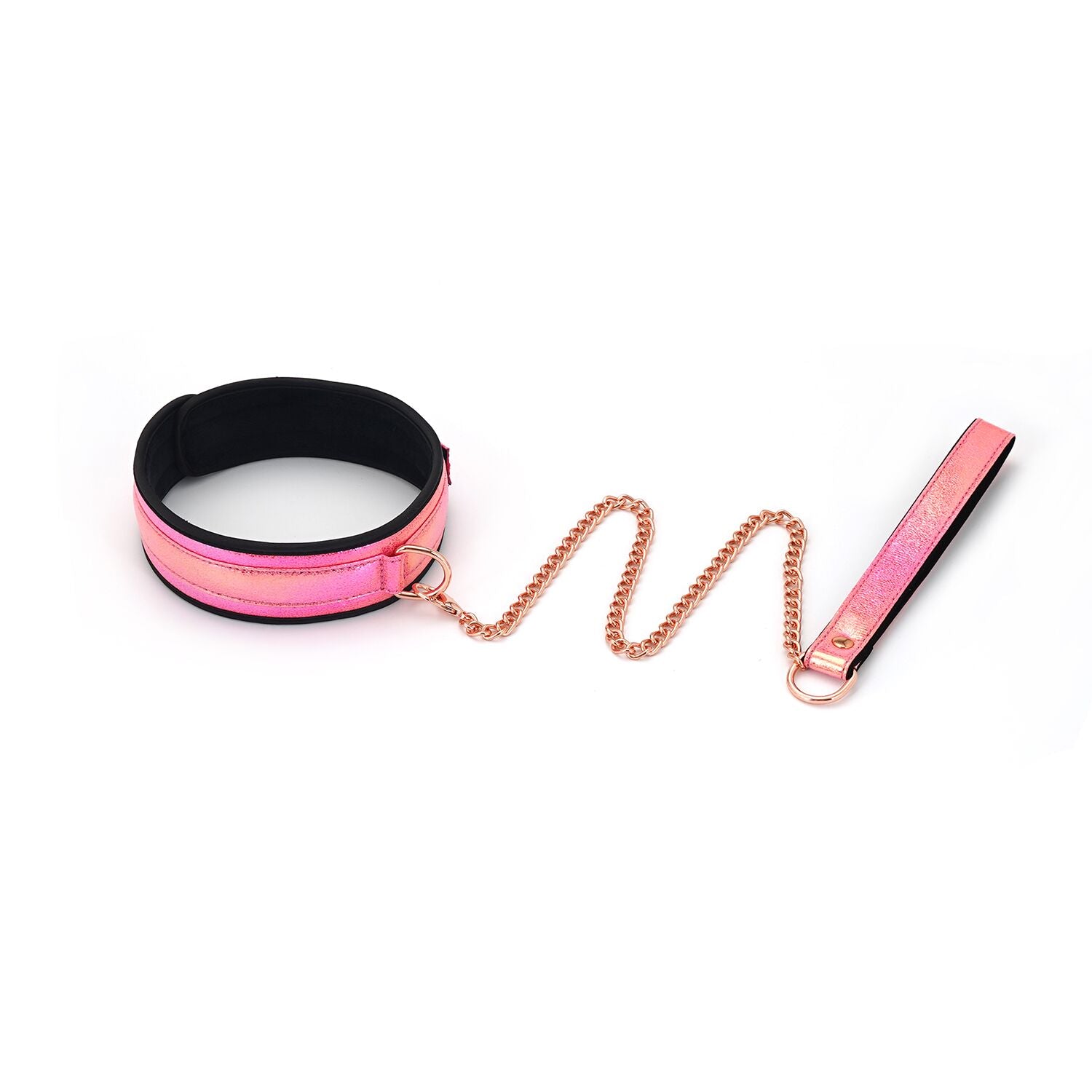 Liebe Seele (Японія) БДСМ-набір Liebe Seele Vivid Sakura 8 Pieces Set, 8 аксесуарів, екошкіра на оксамитовій основі