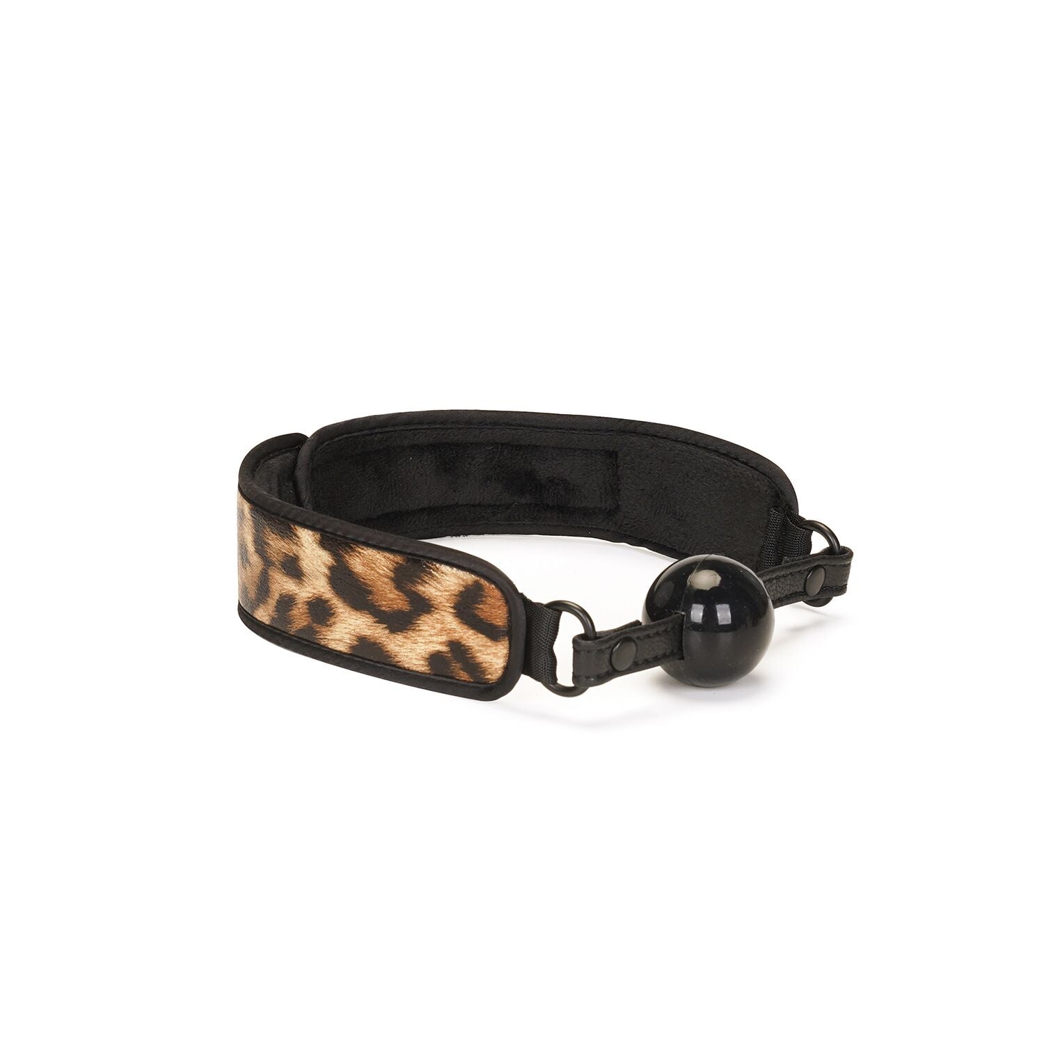 Liebe Seele (Японія) БДСМ-набір Liebe Seele Leopard Print 13pcs set, 13 предметів