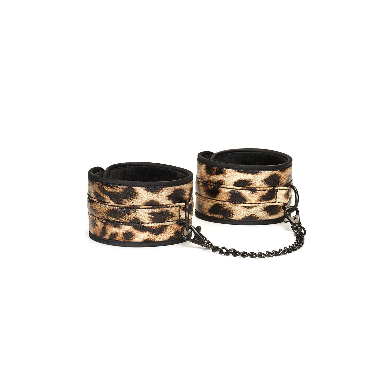 Liebe Seele (Японія) БДСМ-набір Liebe Seele Leopard Print 13pcs set, 13 предметів