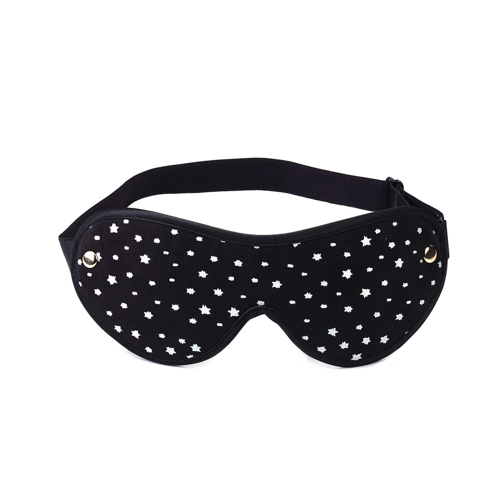 Liebe Seele (Японія) Набір Liebe Seele Stary Nights 7pcs Bondage Kit, фіксатори, нашийник з повідцем, кляп, флогер, маска