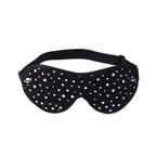 Набір Liebe Seele Stary Nights 7pcs Bondage Kit, фіксатори, нашийник з повідцем, кляп, флогер, маска