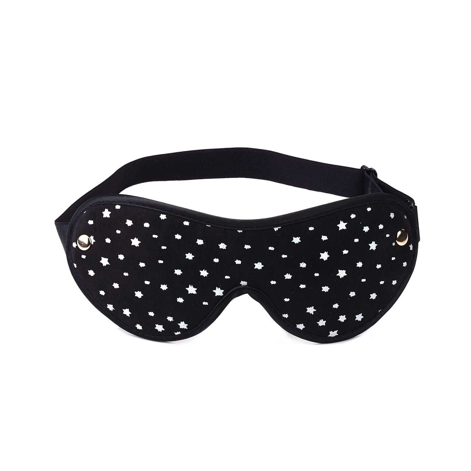 Liebe Seele (Японія) Набір Liebe Seele Stary Nights 7pcs Bondage Kit, фіксатори, нашийник з повідцем, кляп, флогер, маска