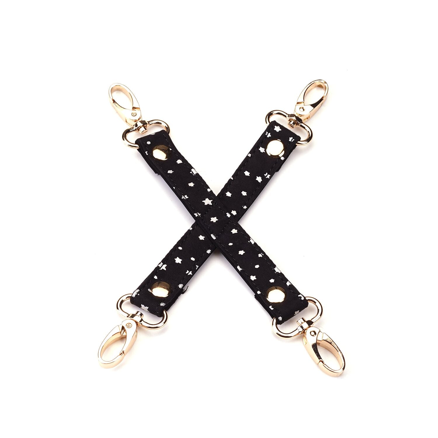 Liebe Seele (Японія) Набір Liebe Seele Stary Nights 7pcs Bondage Kit, фіксатори, нашийник з повідцем, кляп, флогер, маска