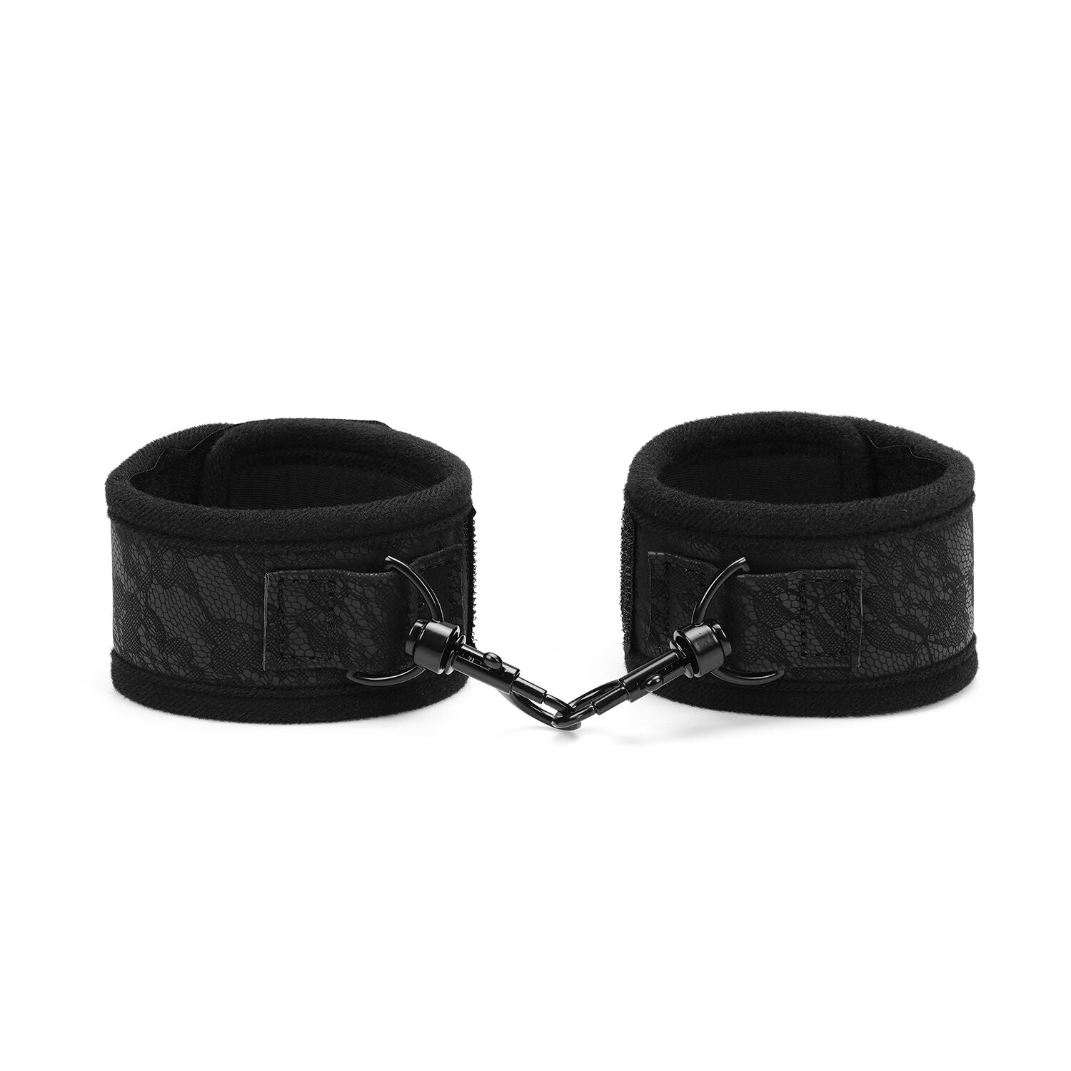 Liebe Seele (Японія) Набір Liebe Seele Black Lace and Neoprene 11pcs Bondage Kit, анальна пробка з кристалом, віброкуля
