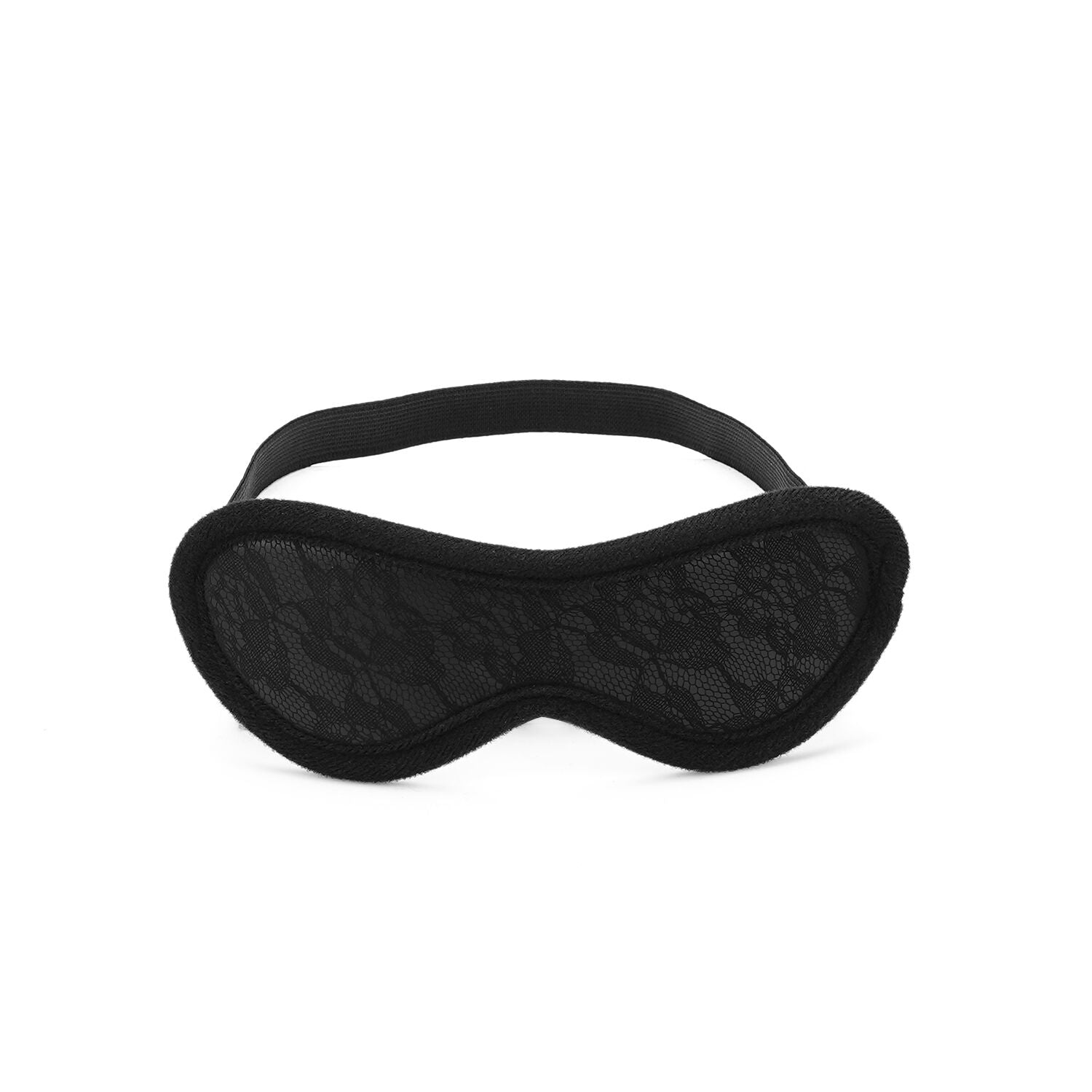 Liebe Seele (Японія) Набір Liebe Seele Black Lace and Neoprene 11pcs Bondage Kit, анальна пробка з кристалом, віброкуля