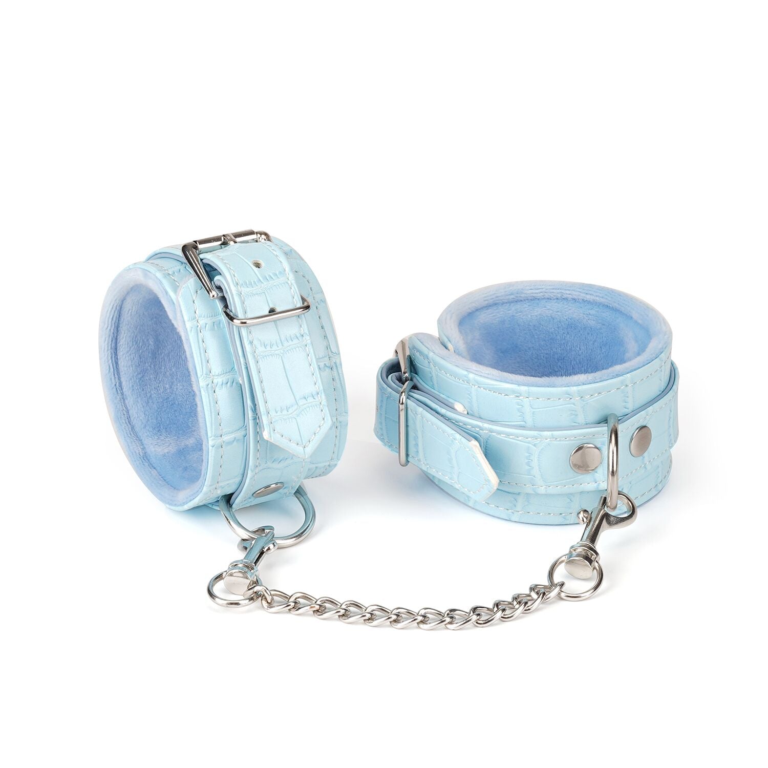 Liebe Seele (Японія) БДСМ-набір для початківців Liebe Seele Macaron 9pcs Bondage Kit-Mint, 9 предметів, мініванд