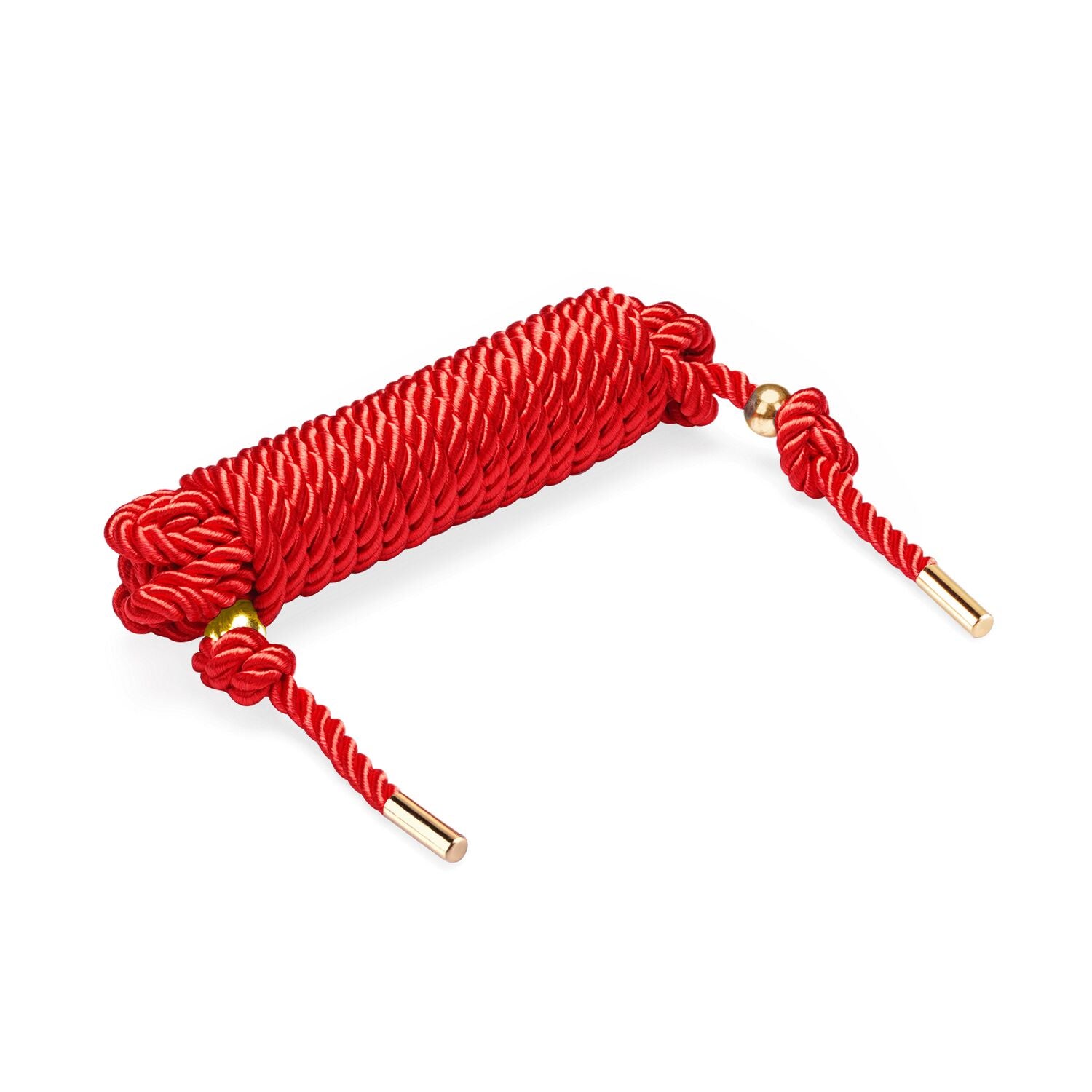 Liebe Seele (Японія) Мотузка для шибарі Liebe Seele Shibari 5M Rope Red, комбінований склад