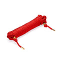 Liebe Seele (Японія) Мотузка для шибарі Liebe Seele Shibari 10M Rope Red, комбінований склад