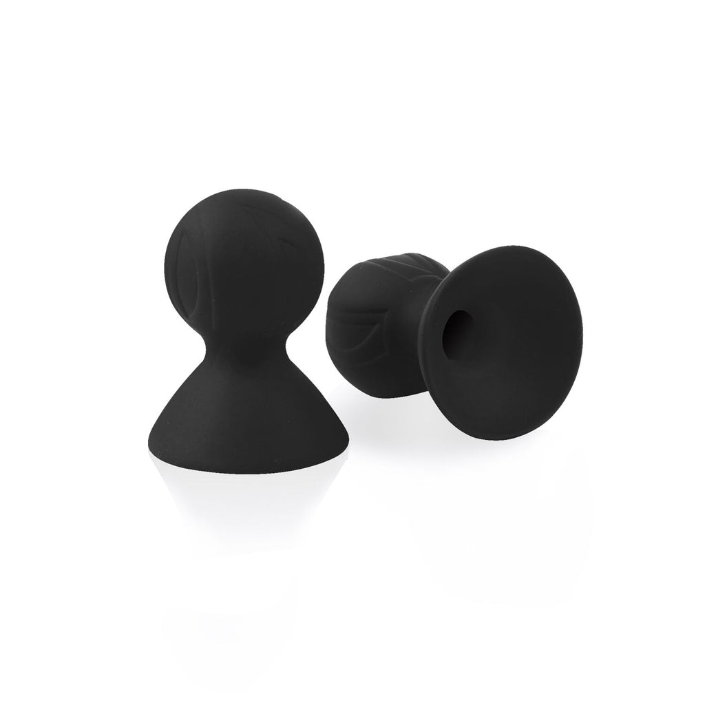 Liebe Seele (Японія) Присоски для сосків Liebe Seele Nipple Suckers Black, силікон