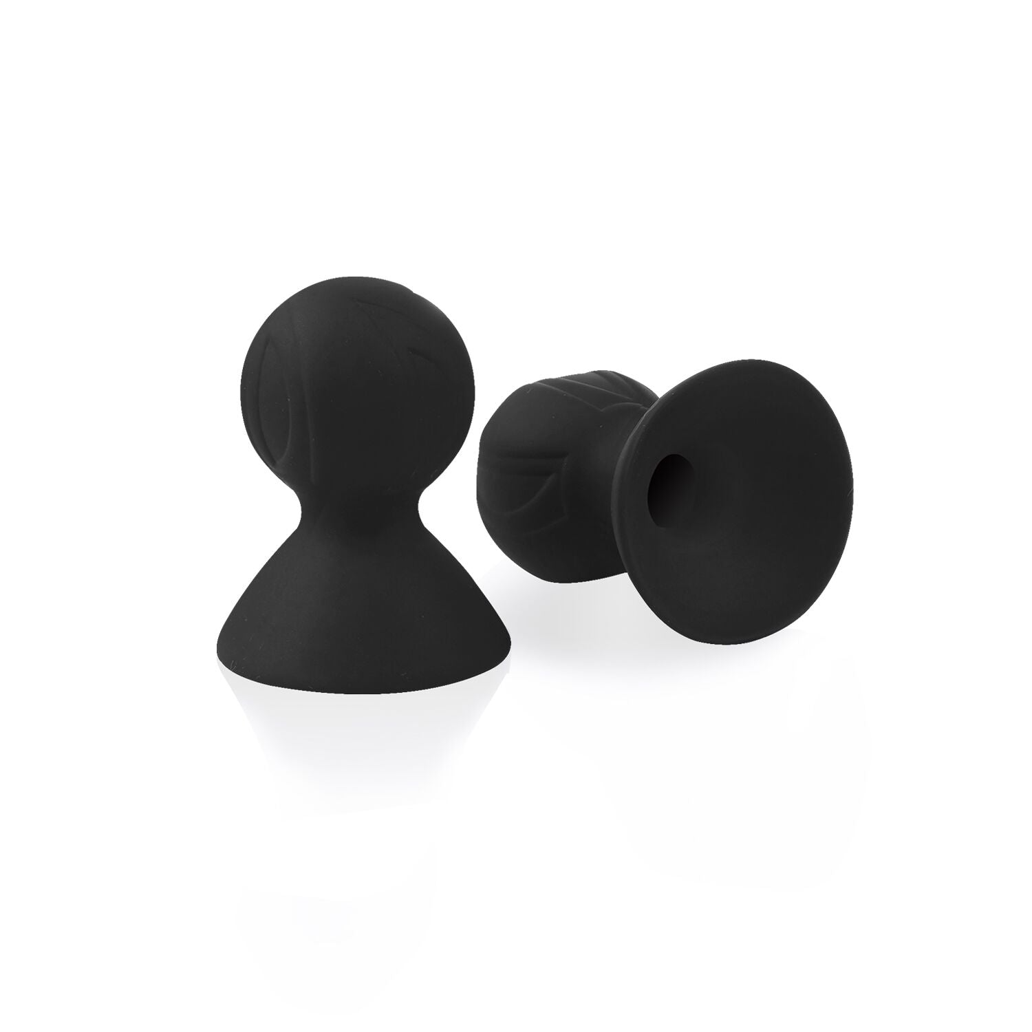Liebe Seele (Японія) Присоски для сосків Liebe Seele Nipple Suckers Black, силікон