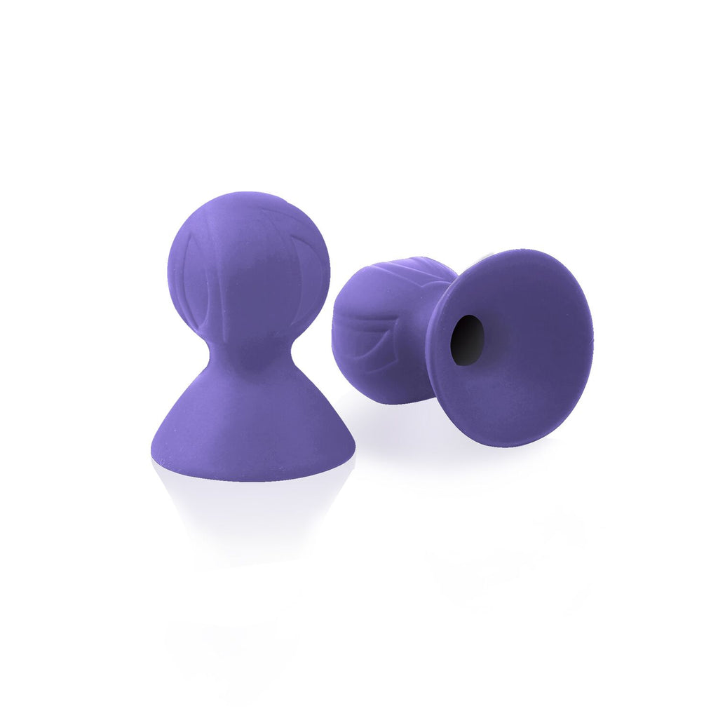 Liebe Seele (Японія) Присоски для сосків Liebe Seele Nipple Suckers Purple, силікон