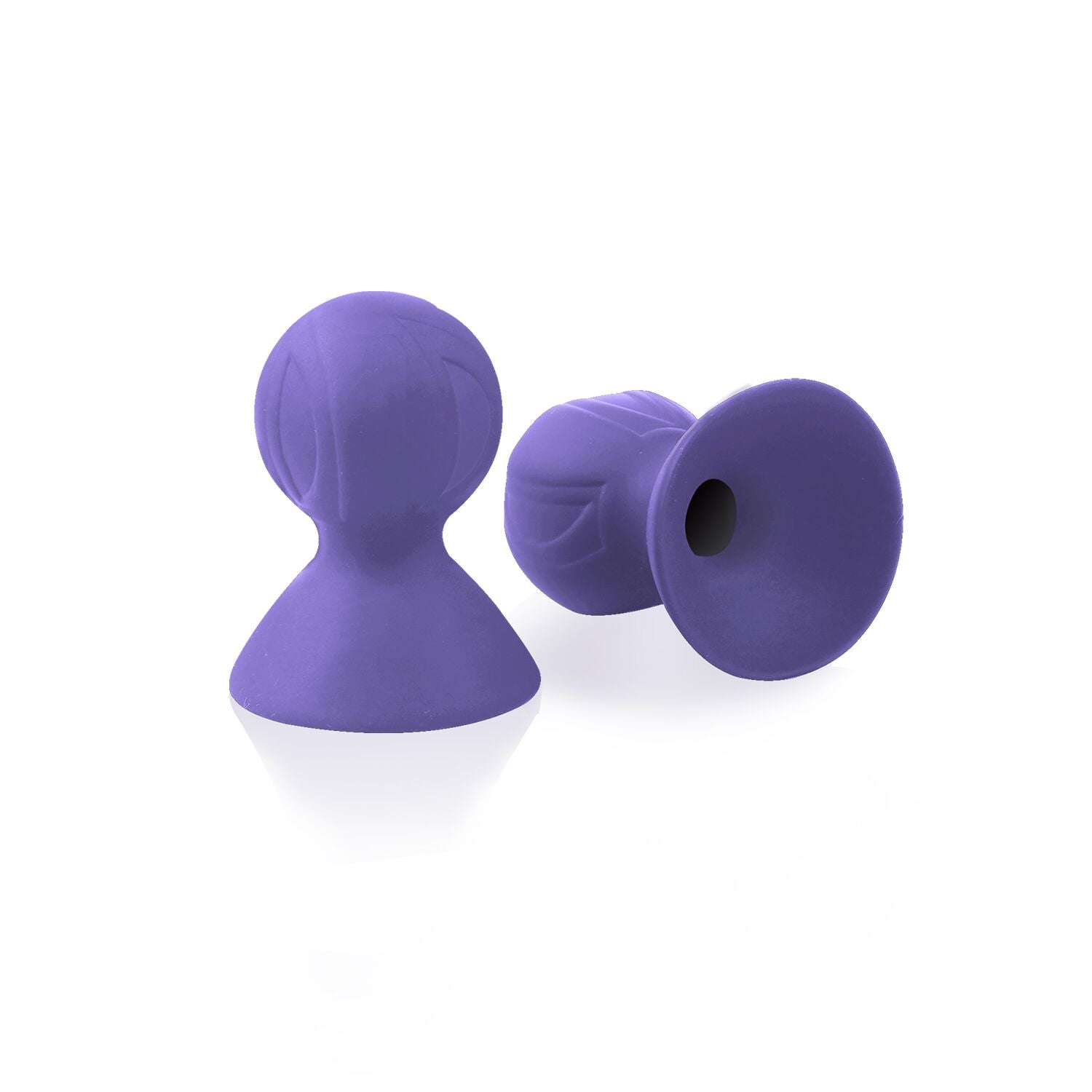Liebe Seele (Японія) Присоски для сосків Liebe Seele Nipple Suckers Purple, силікон