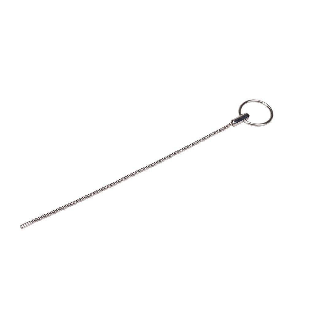 Liebe Seele (Японія) Уретральний стимулятор Liebe Seela Urethral Sound Stainless Steel 26 см