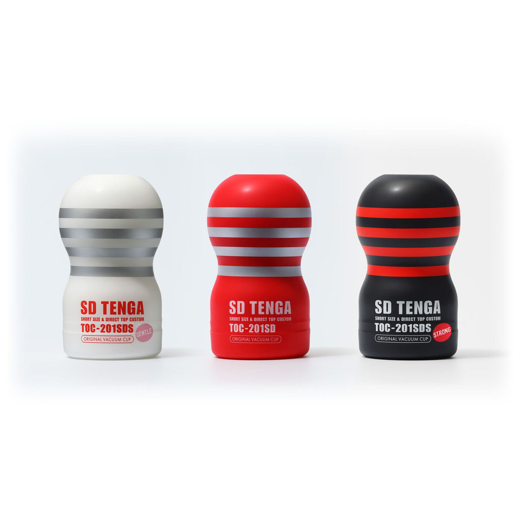 Tenga (Япония) Мастурбатор Tenga SD Original Vacuum Cup