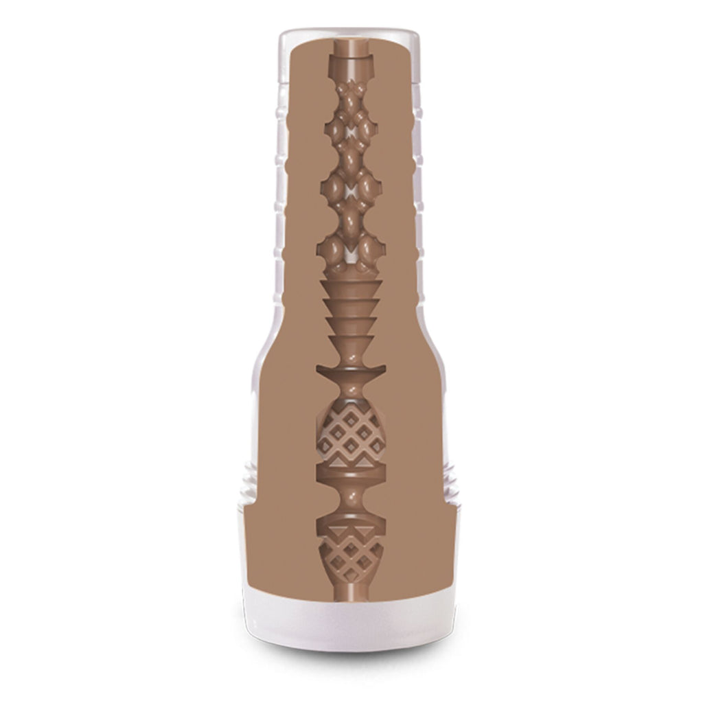 Fleshlight (США) Мастурбатор Fleshlight Girls: Kazumi — Kumzumi, зі зліпка вульви