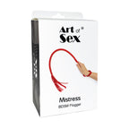 Батіг з екошкіри Art of Sex - Mistress