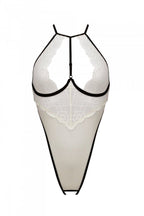 Боді з доступом Passion CHIKA BODY, cream