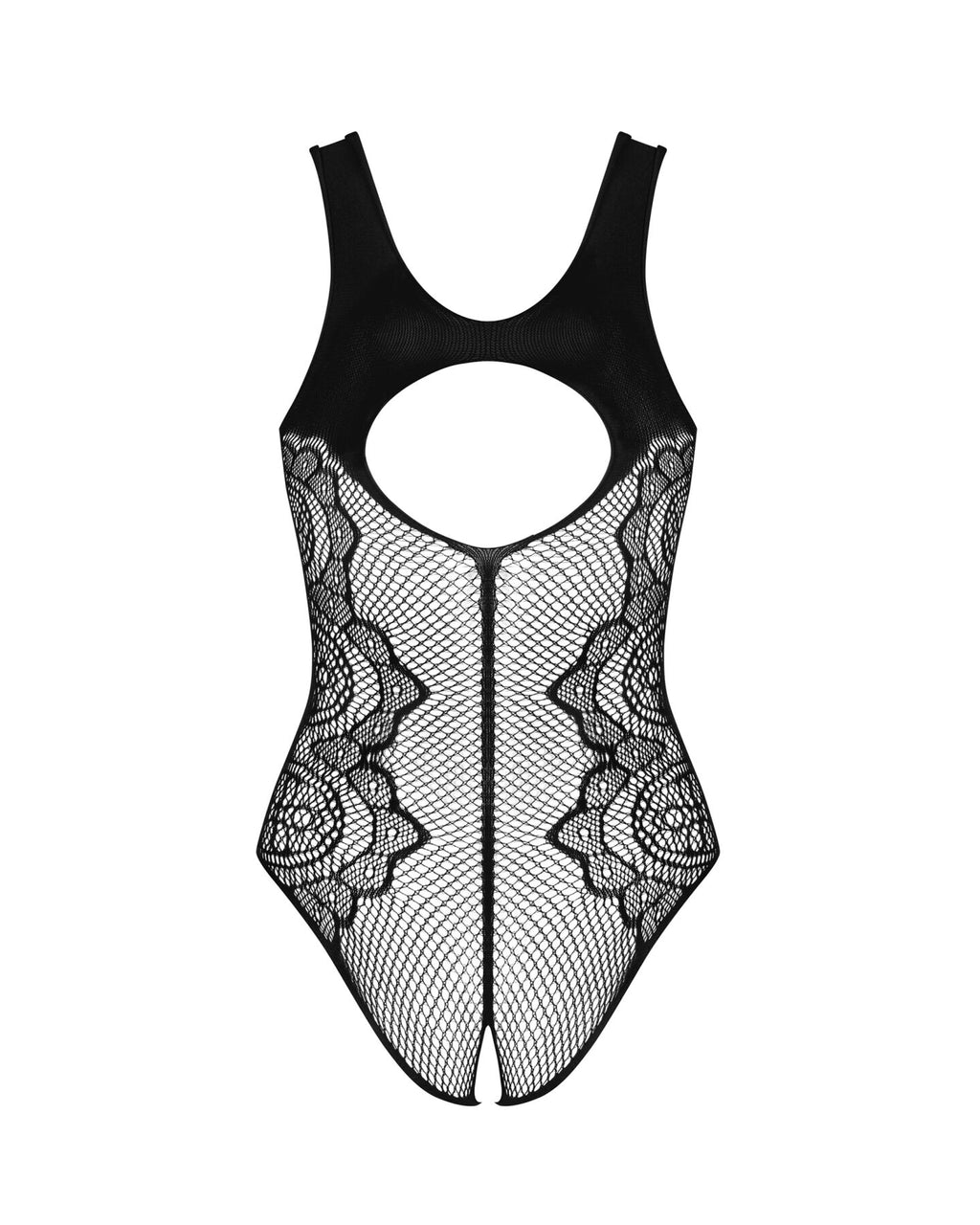 Obsessive (Польща) Еротичне боді з доступом Obsessive B335 crotchless teddy S/M/L