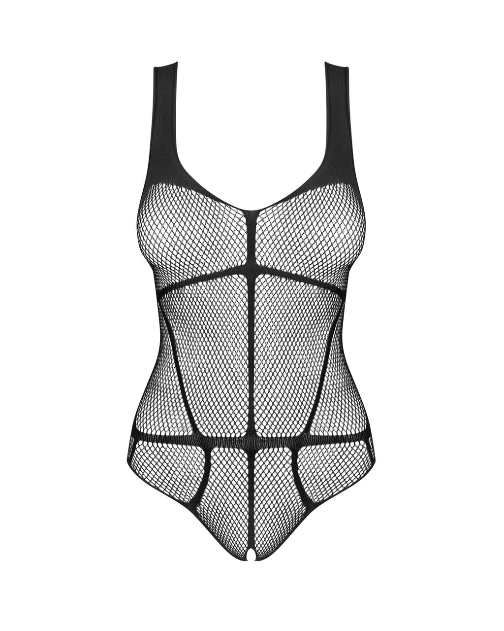 Obsessive (Польща) Еротичне боді з доступом Obsessive B336 crotchless teddy S/M/L