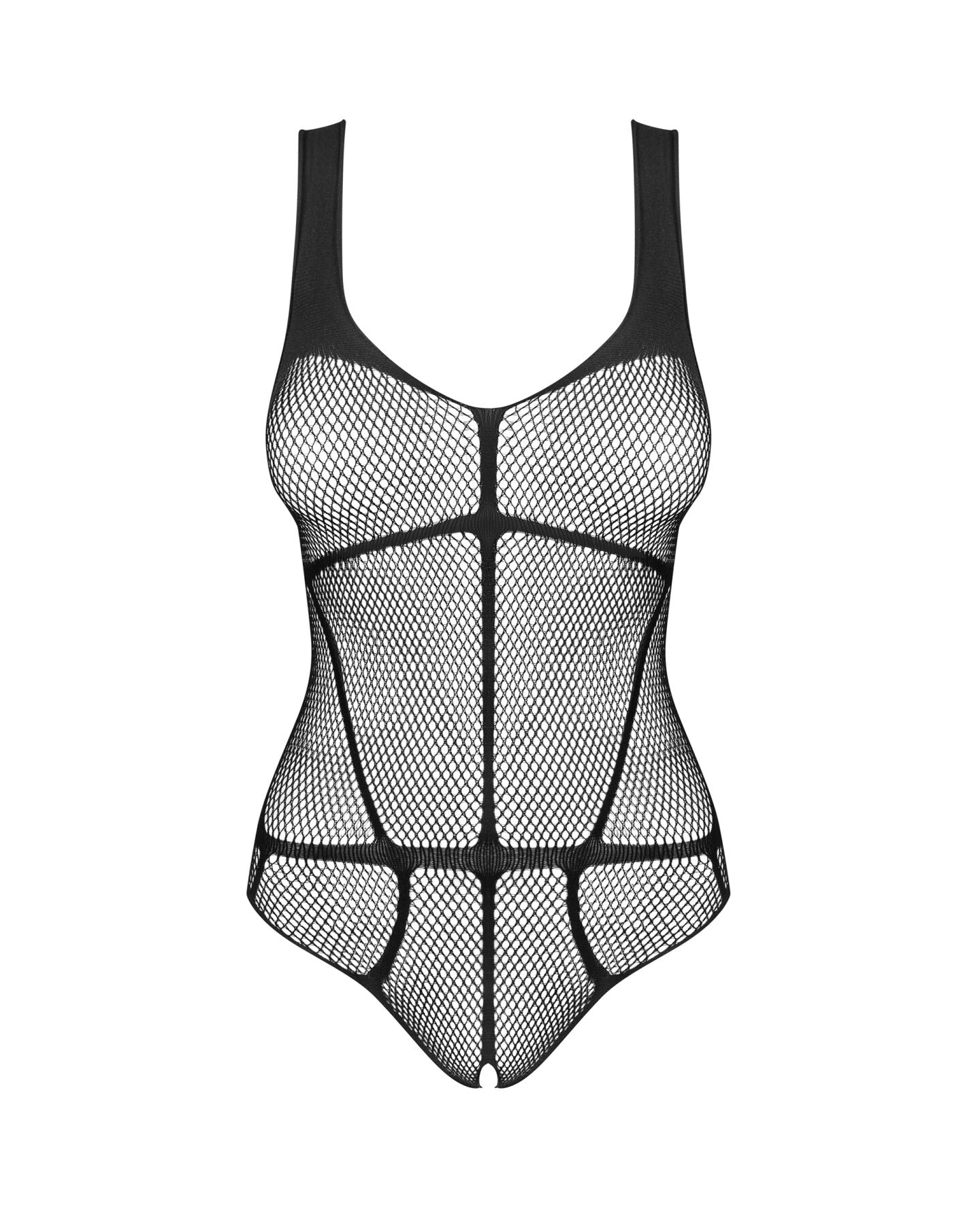 Obsessive (Польща) Еротичне боді з доступом Obsessive B336 crotchless teddy S/M/L