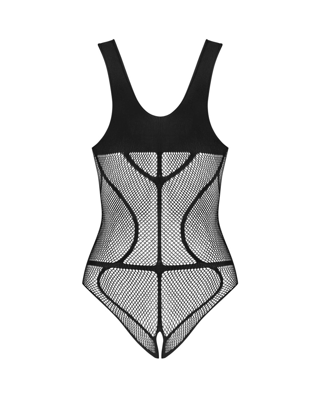 Obsessive (Польща) Еротичне боді з доступом Obsessive B336 crotchless teddy S/M/L