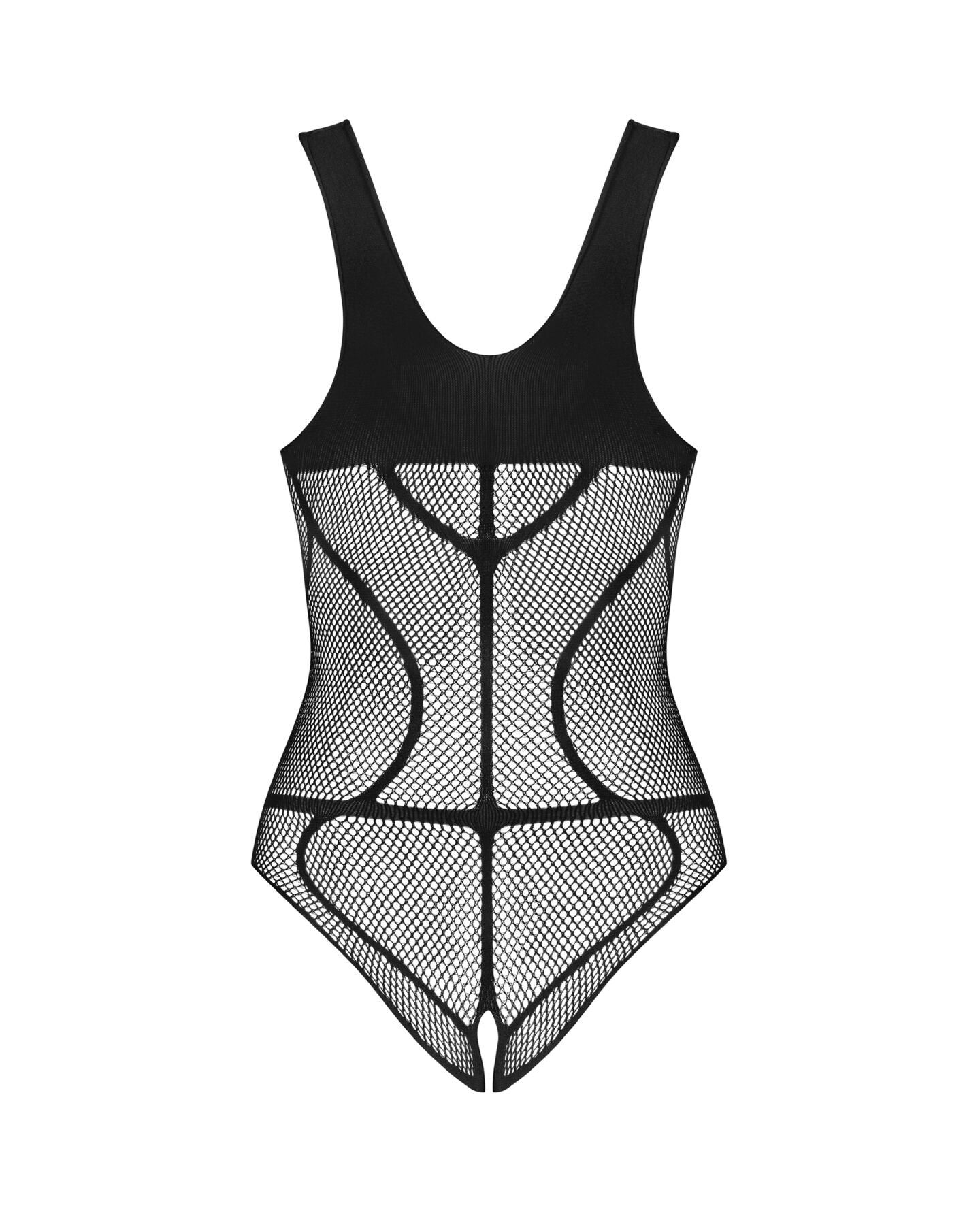 Obsessive (Польща) Еротичне боді з доступом Obsessive B336 crotchless teddy S/M/L