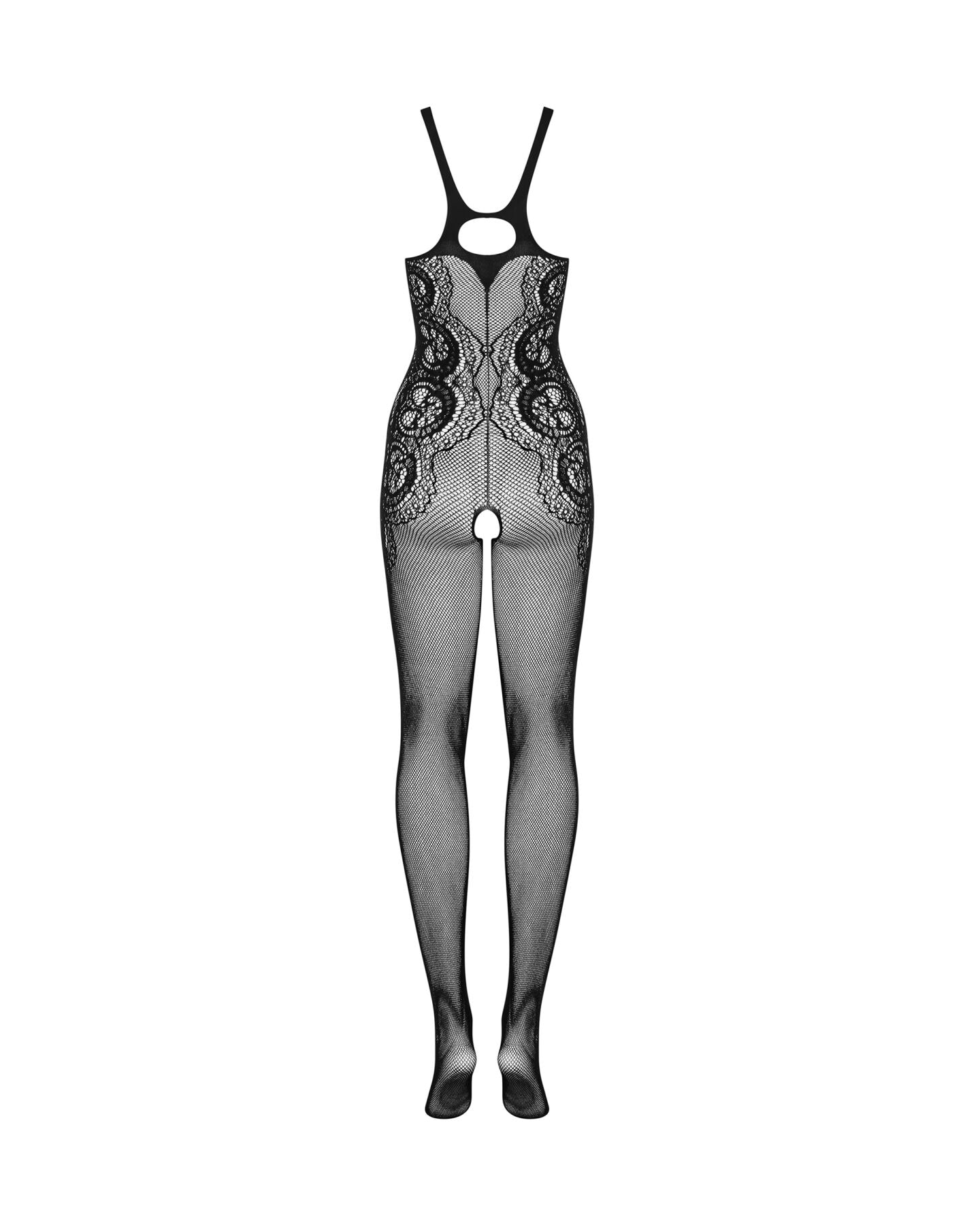 Obsessive (Польща) Еротичний бодістокінг з доступом Obsessive G335 S/M/L